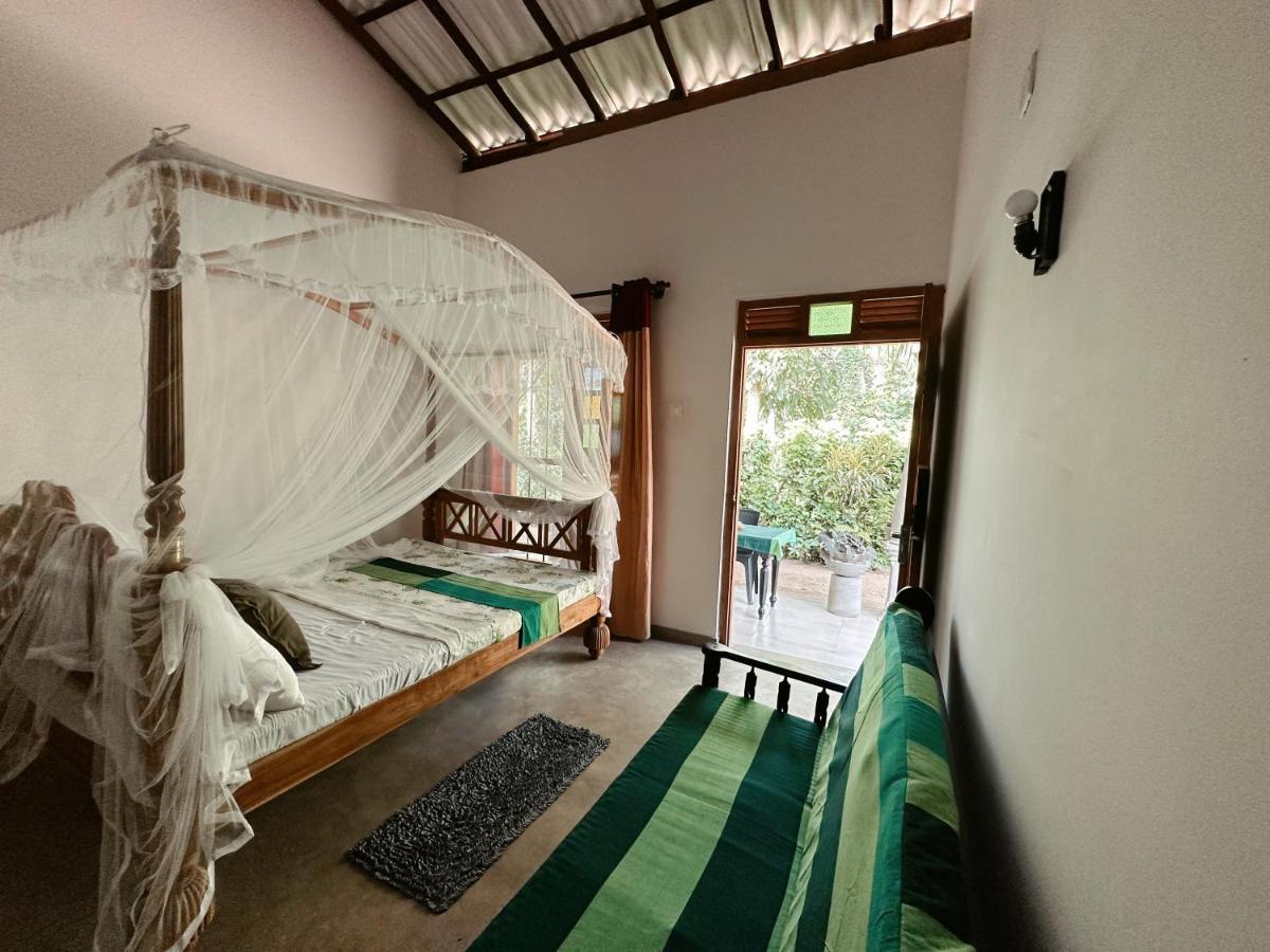 Midigama Inn Ahangama Eksteriør bilde