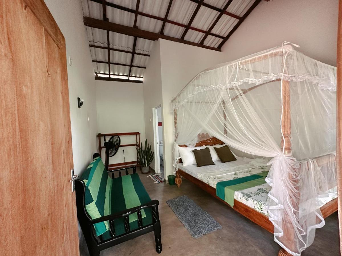 Midigama Inn Ahangama Eksteriør bilde