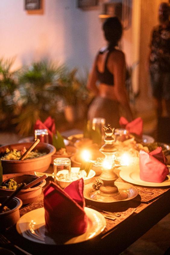 Midigama Inn Ahangama Eksteriør bilde