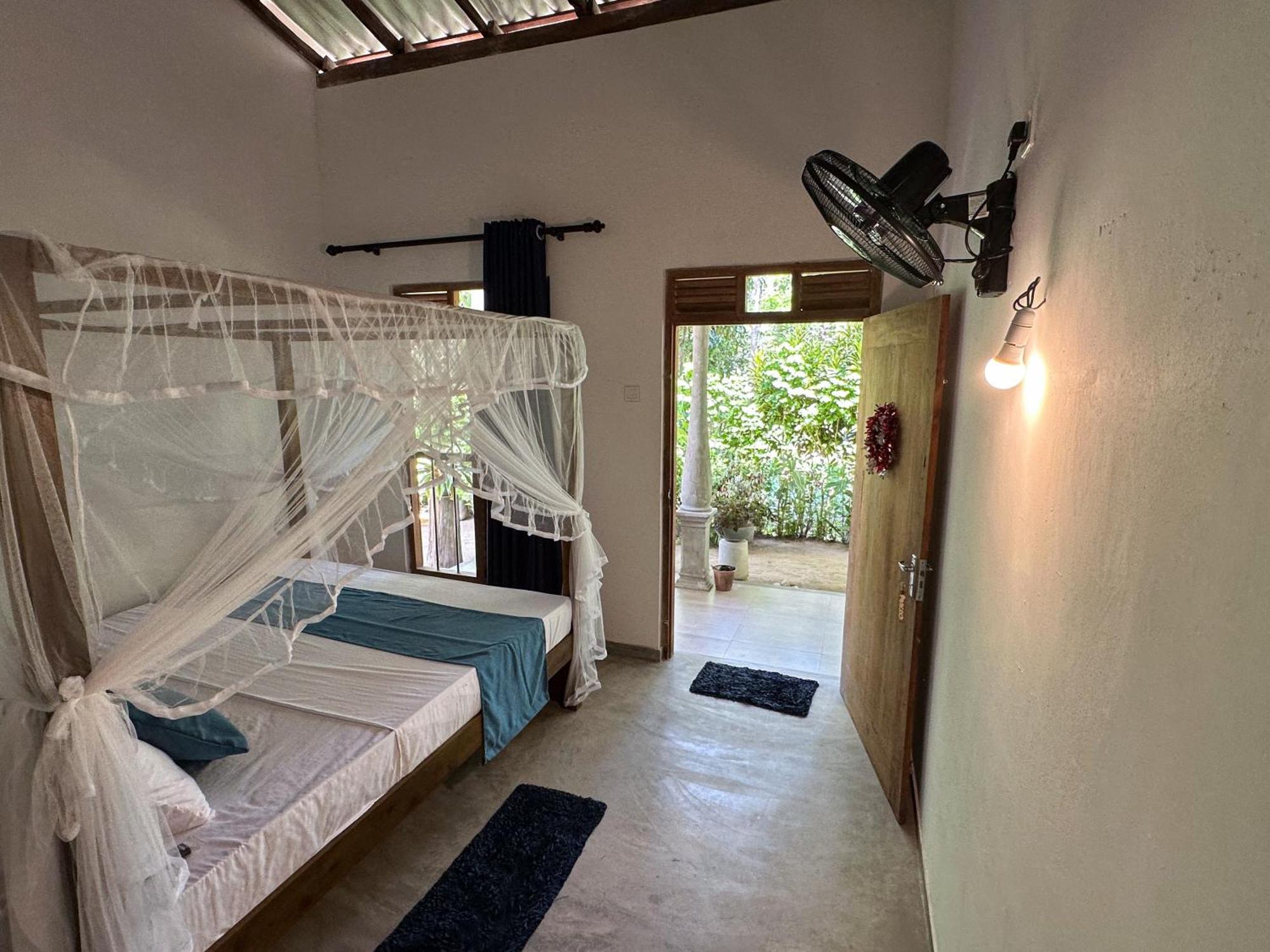 Midigama Inn Ahangama Eksteriør bilde