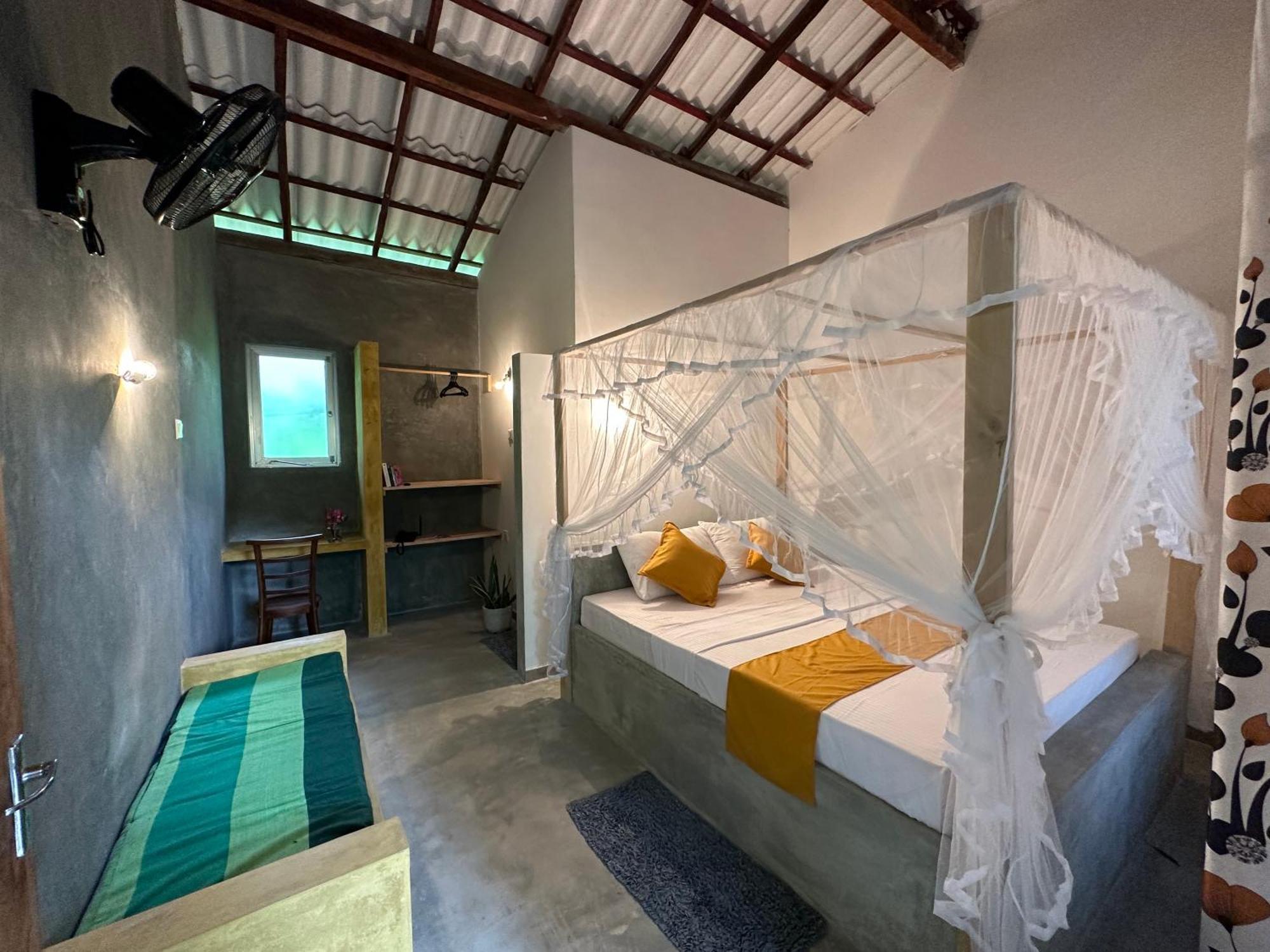 Midigama Inn Ahangama Eksteriør bilde