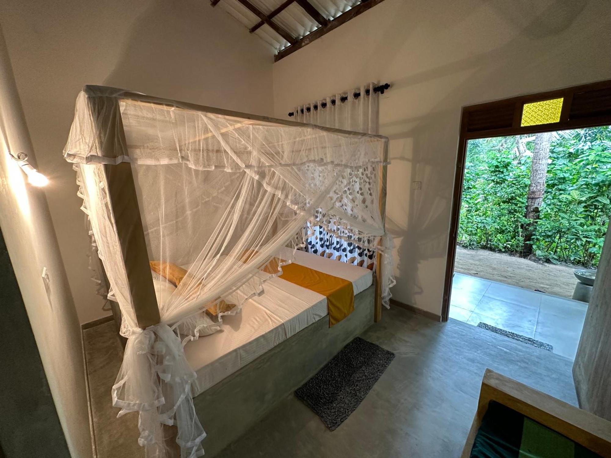 Midigama Inn Ahangama Eksteriør bilde